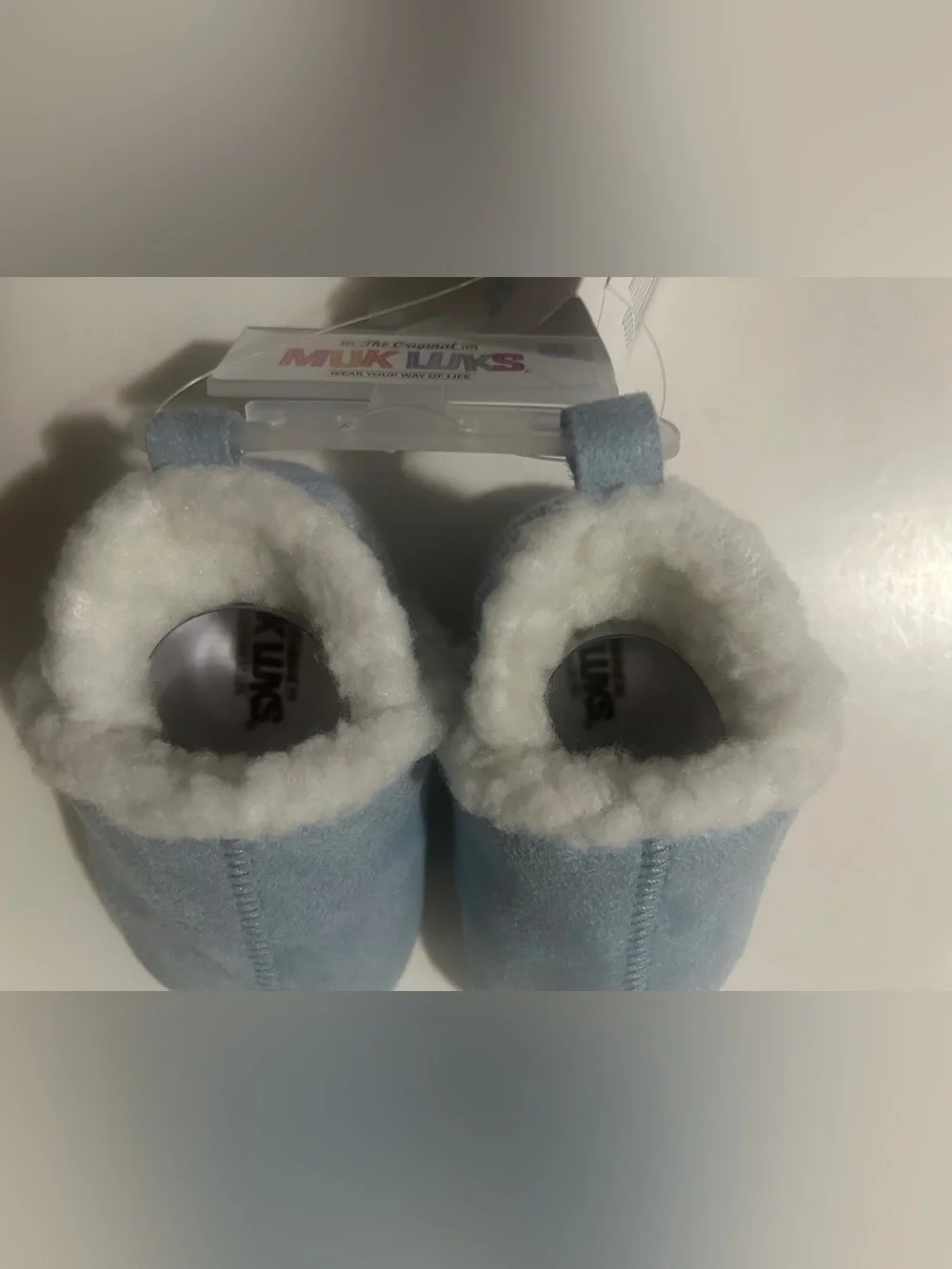 Muk Luks keep your